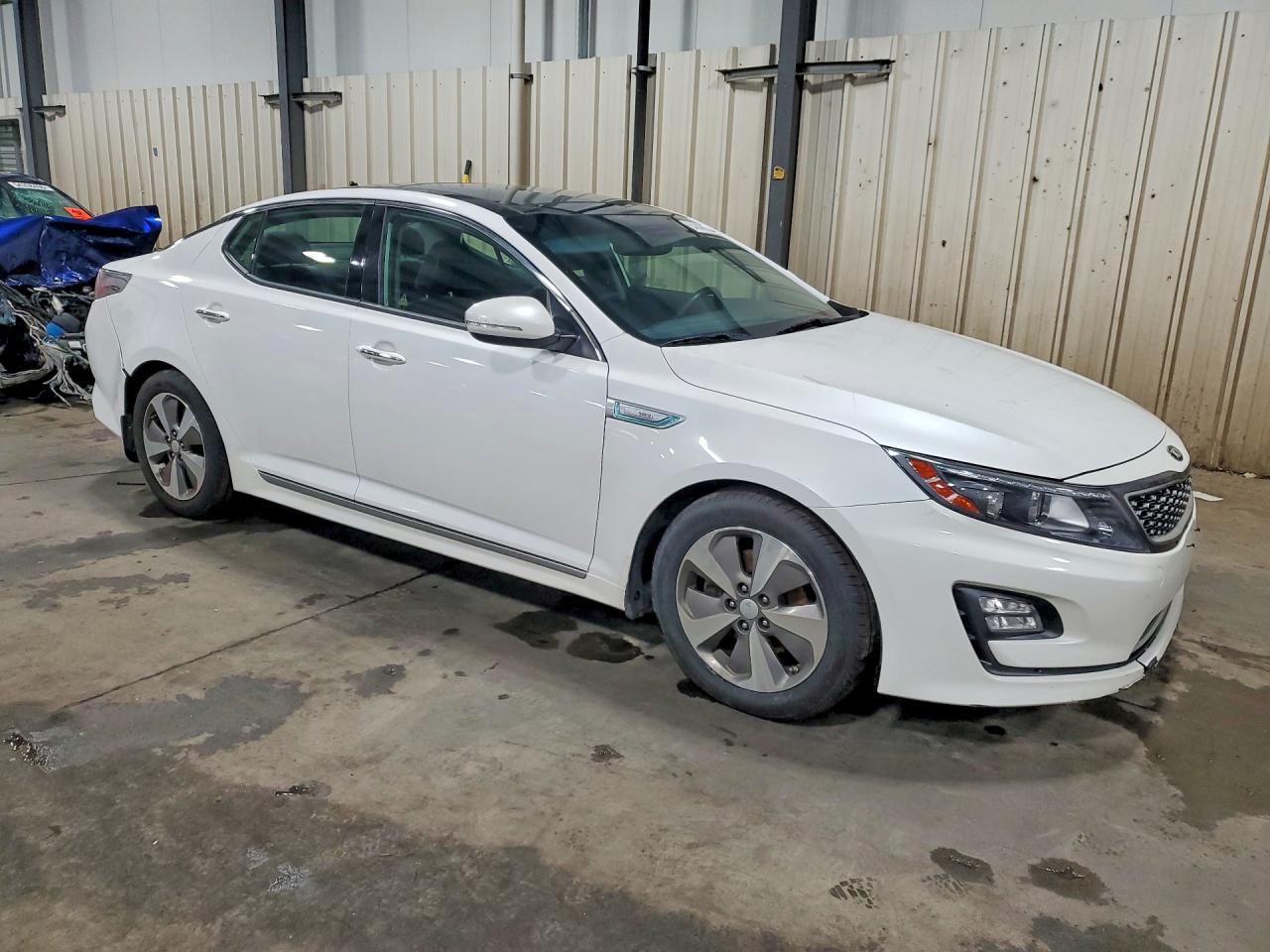 Kia Optima Ex