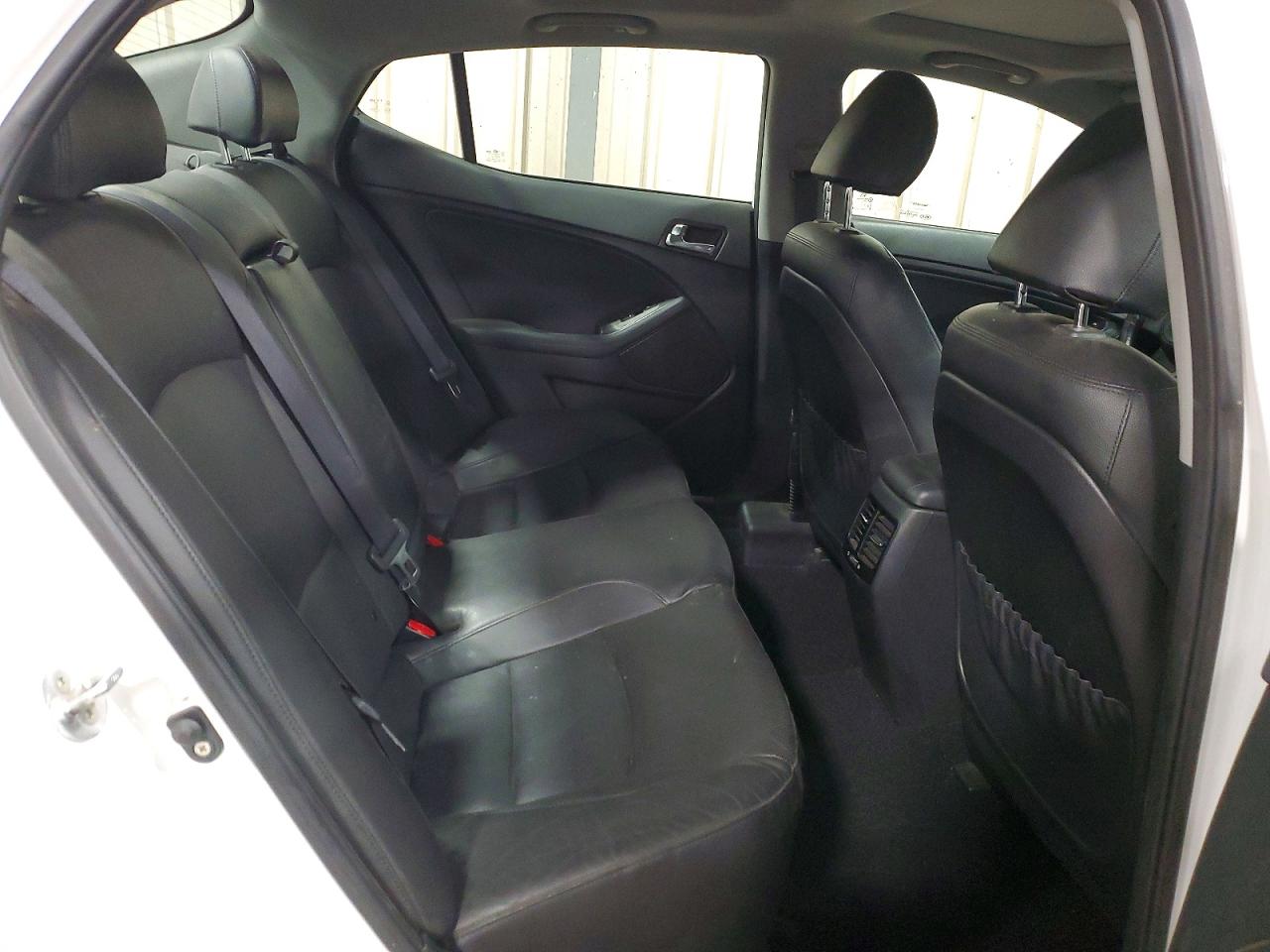 Kia Optima Ex