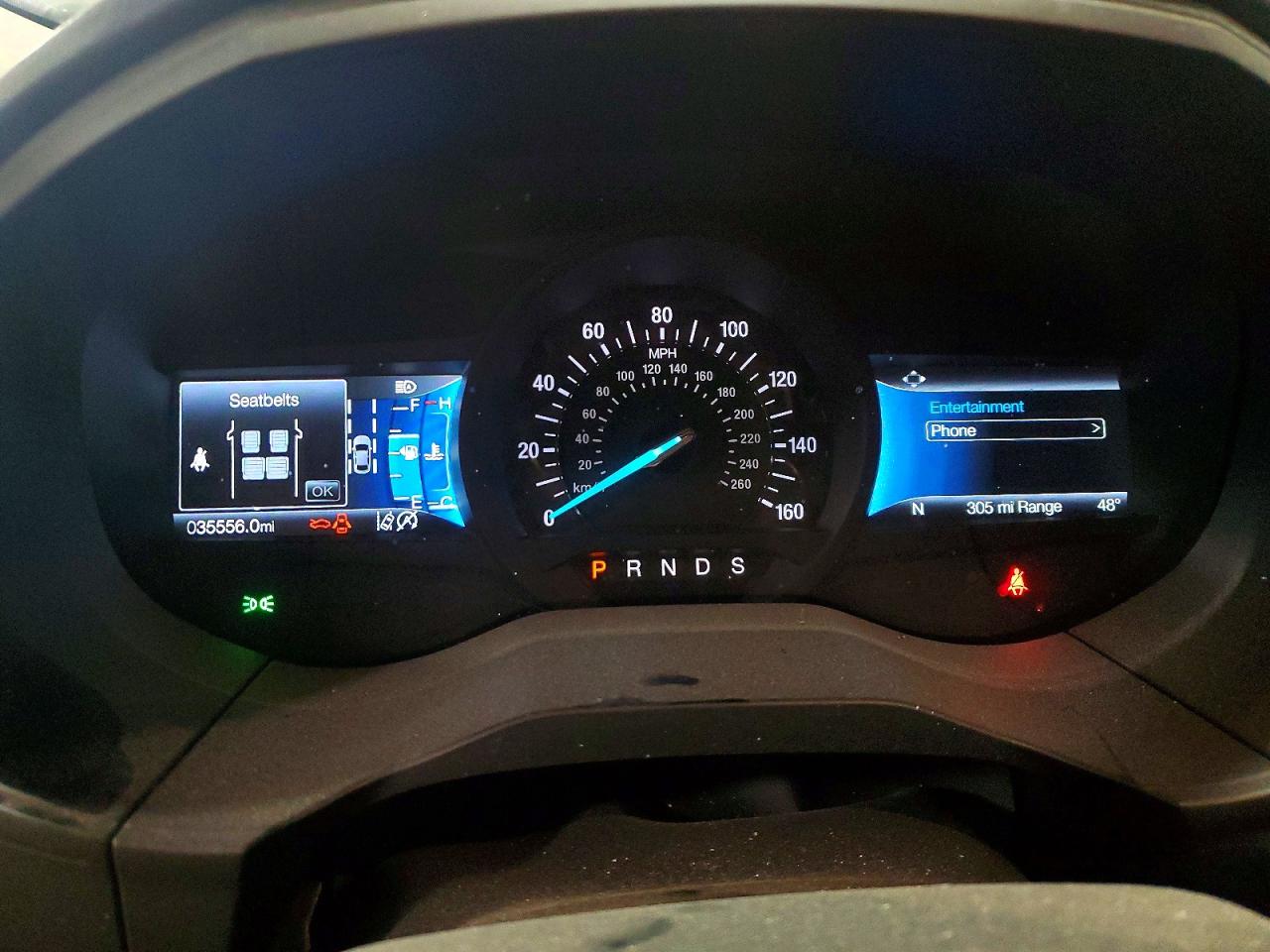 Ford Edge Sel