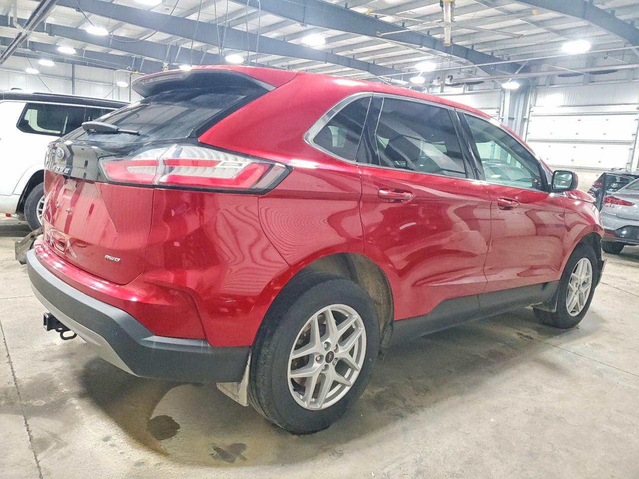 Ford Edge Sel