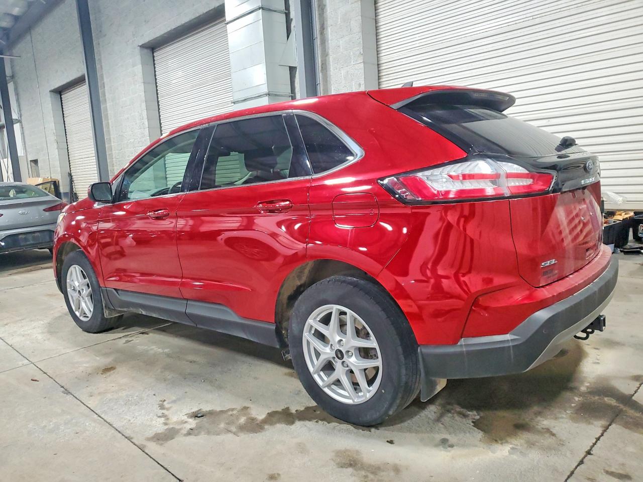 Ford Edge Sel
