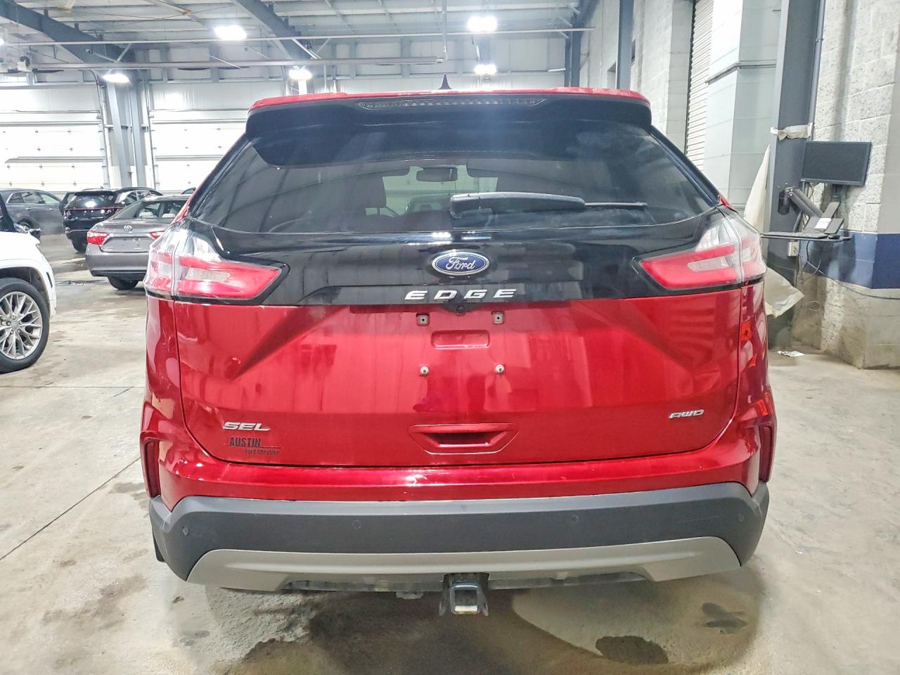 Ford Edge Sel