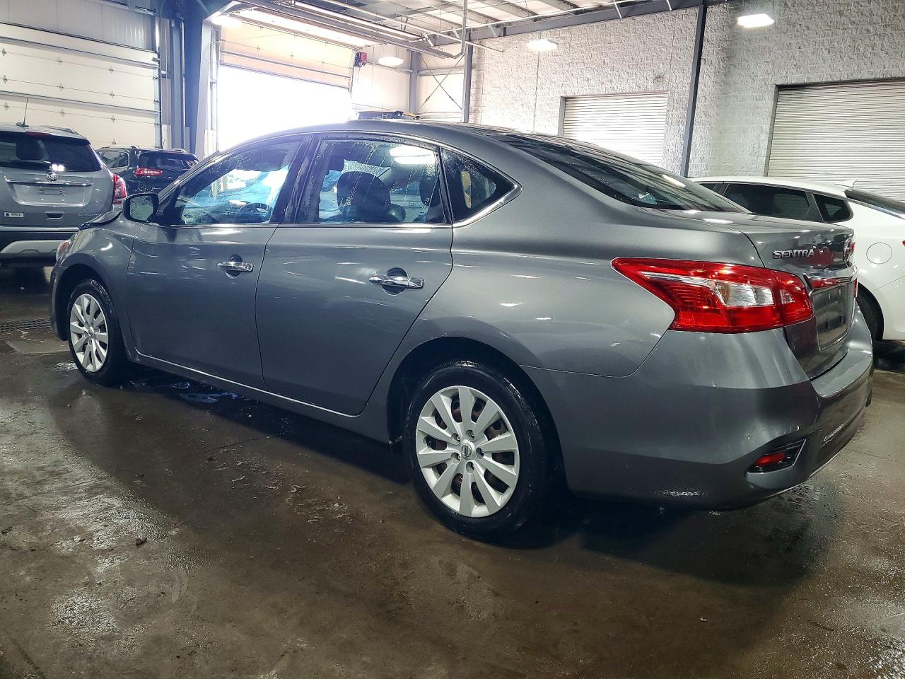 Nissan Sentra S