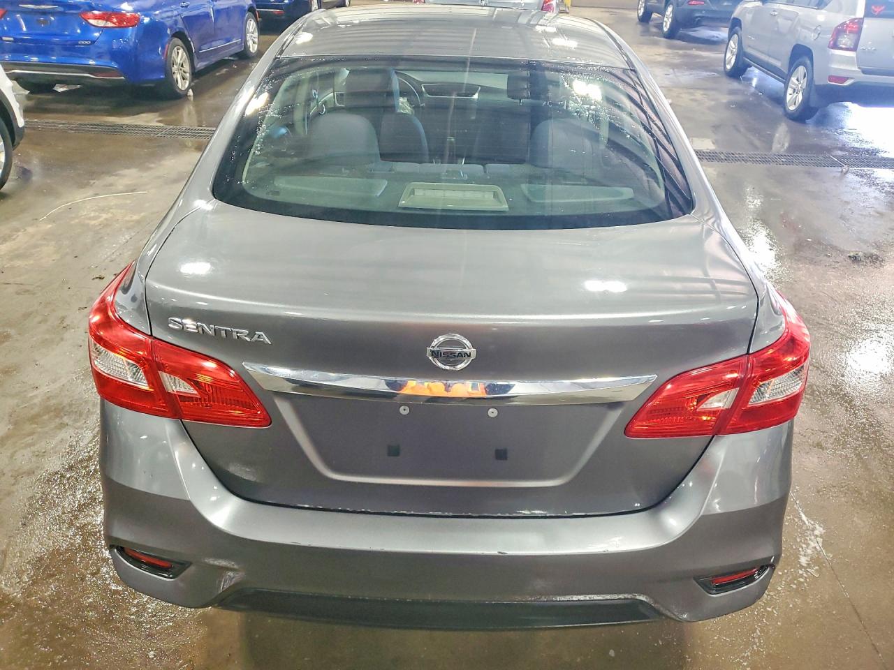 Nissan Sentra S