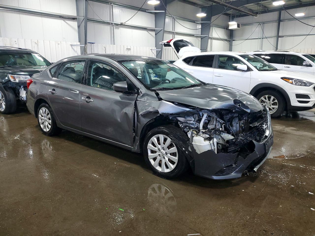 Nissan Sentra S