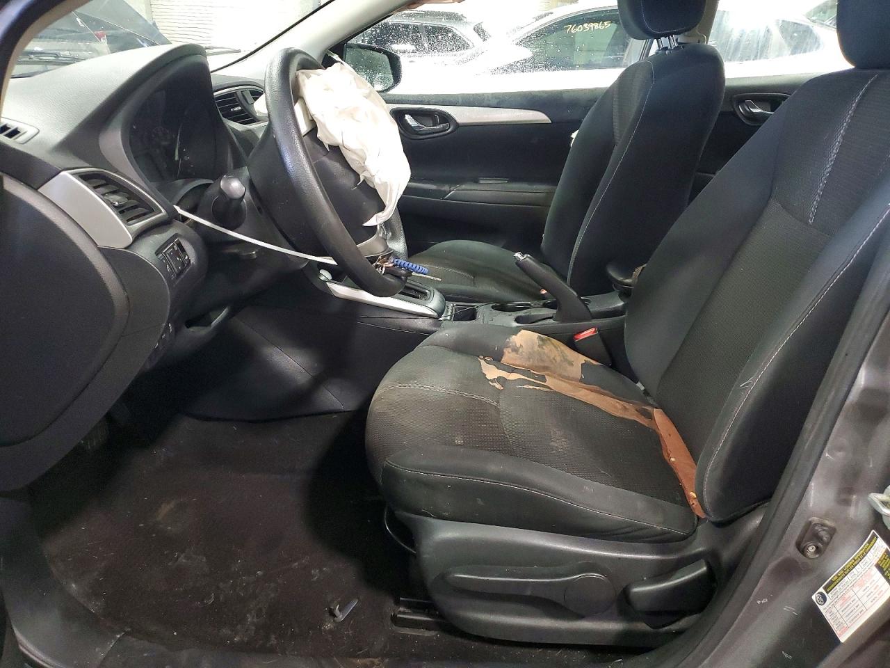 Nissan Sentra S