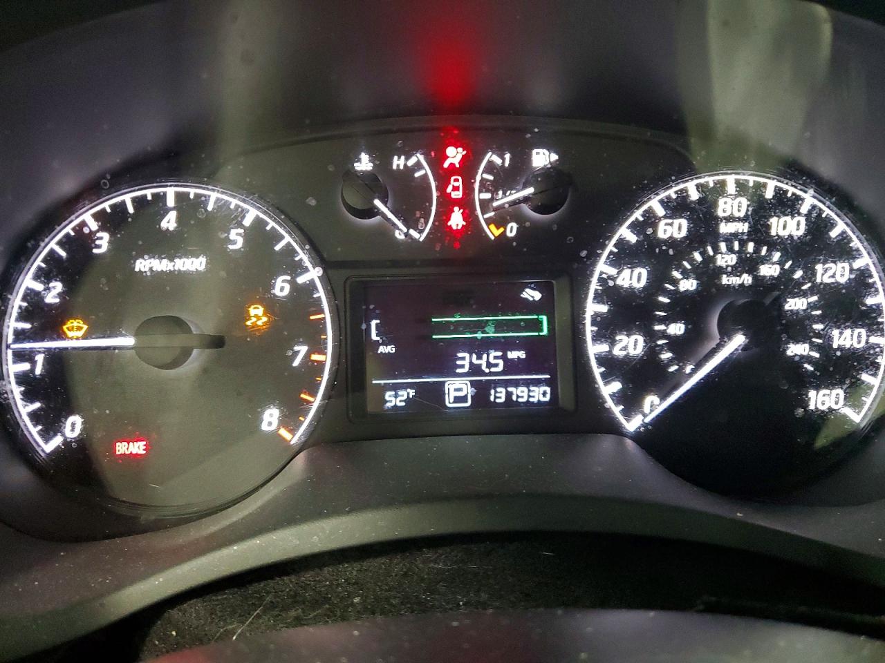 Nissan Sentra S