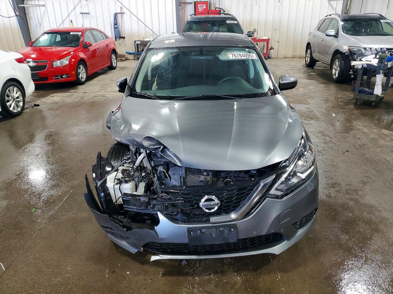 Nissan Sentra S