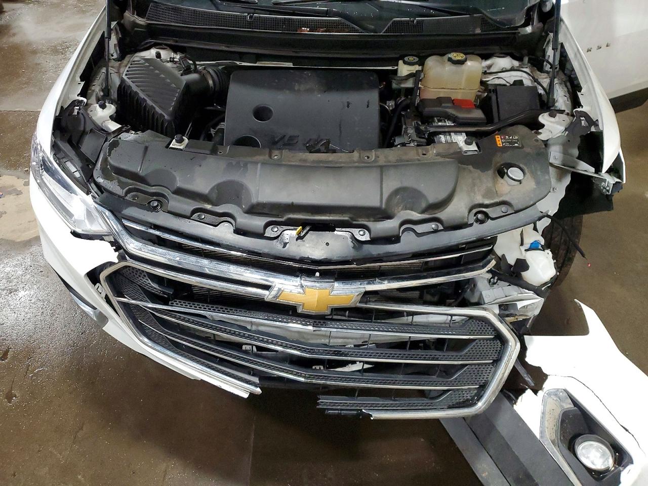 Chevrolet Traverse Lt