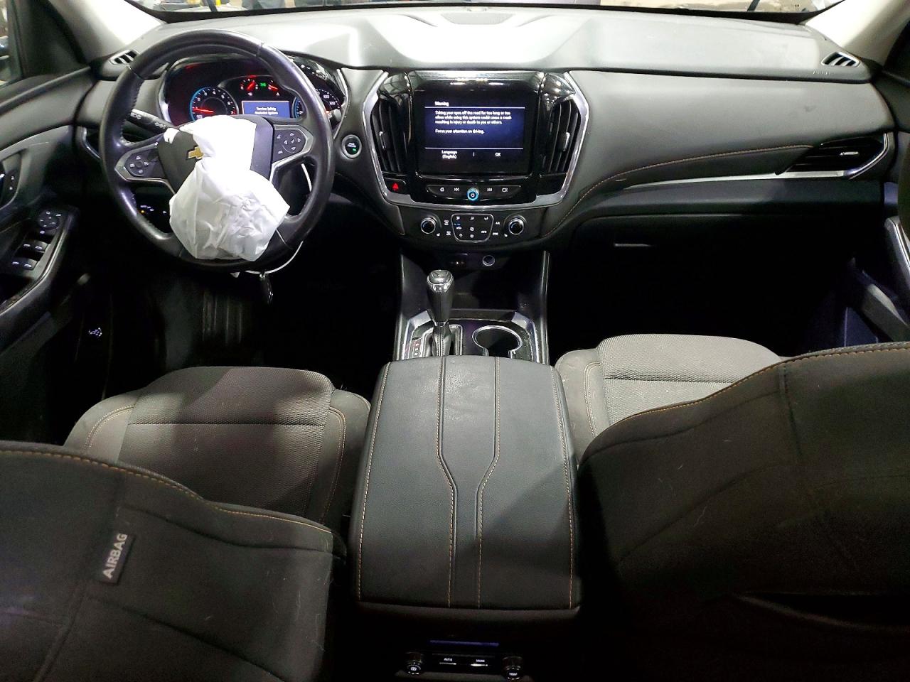 Chevrolet Traverse Lt