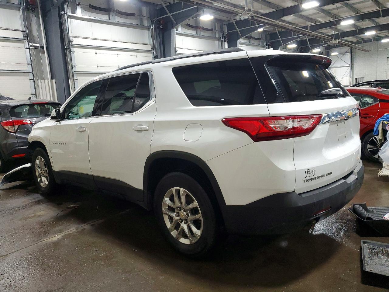 Chevrolet Traverse Lt