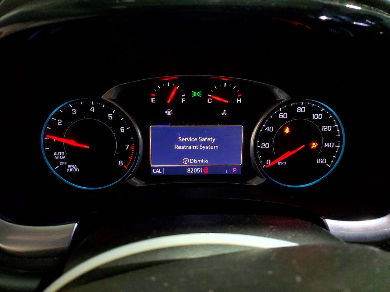 Chevrolet Traverse Lt