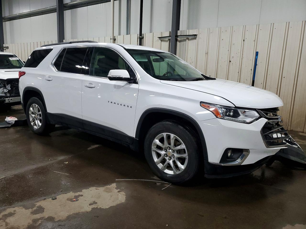 Chevrolet Traverse Lt