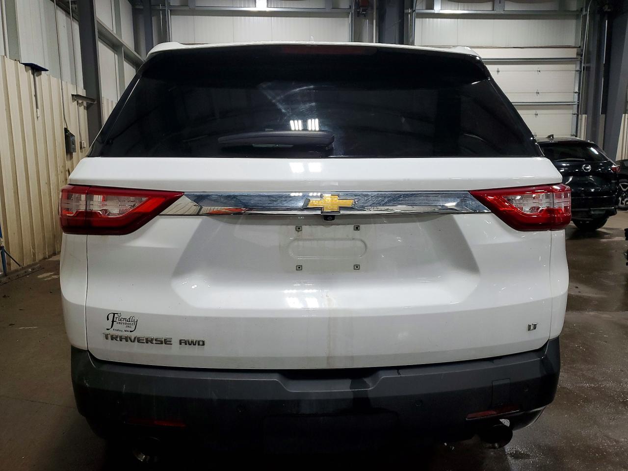 Chevrolet Traverse Lt