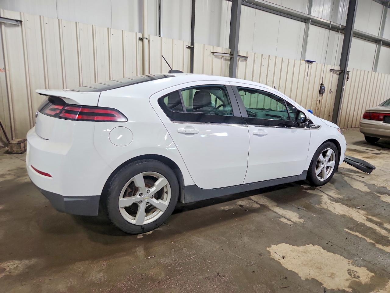 Chevrolet Volt