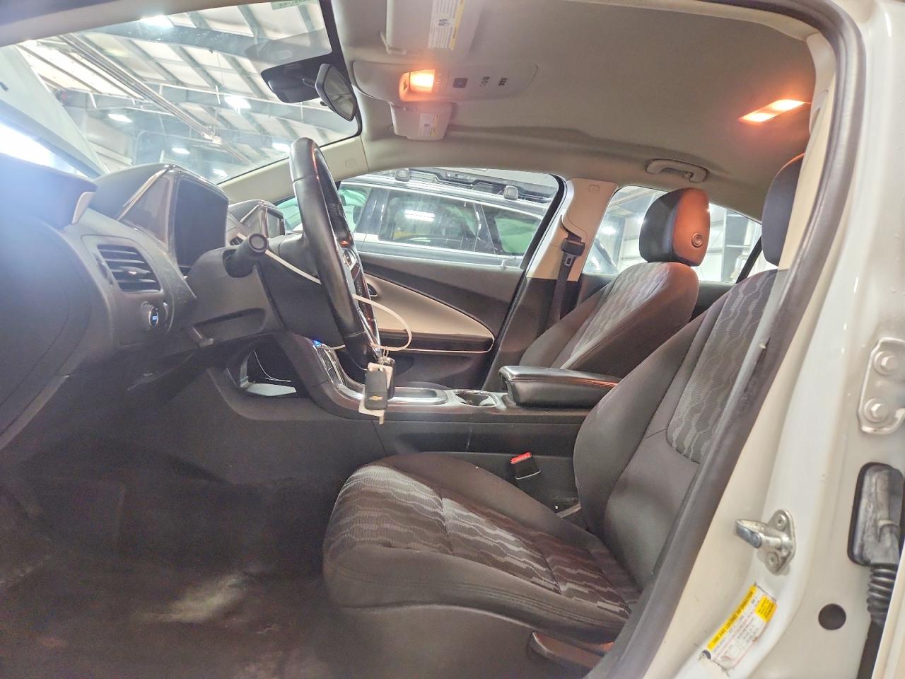 Chevrolet Volt