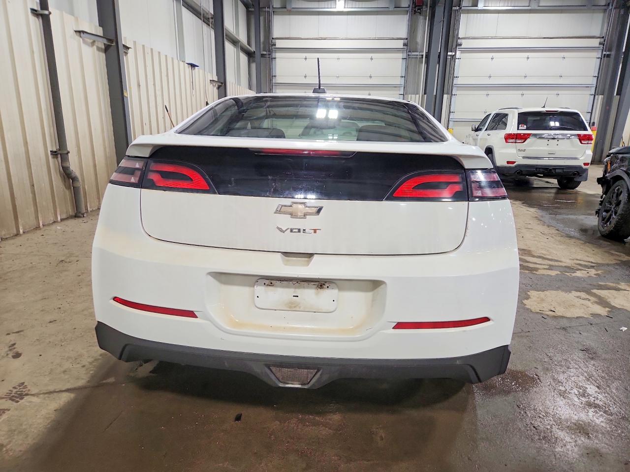 Chevrolet Volt