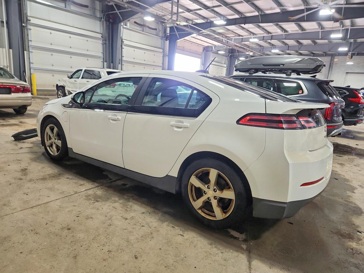 Chevrolet Volt