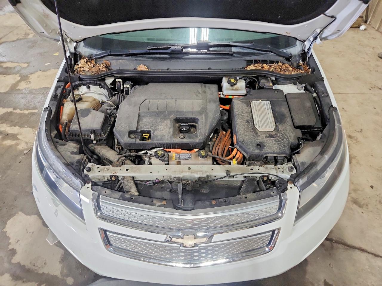 Chevrolet Volt