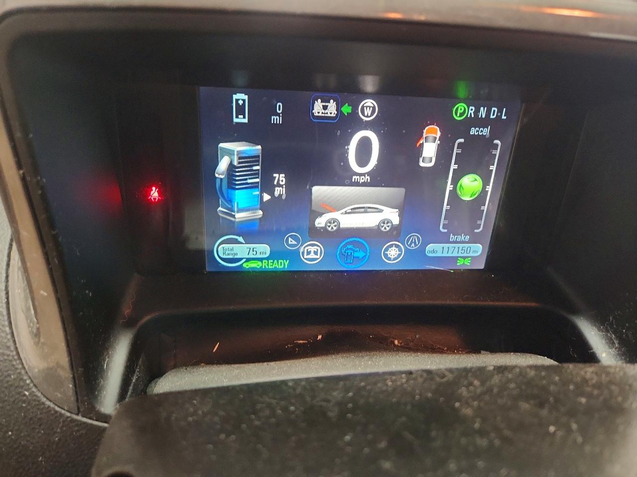 Chevrolet Volt