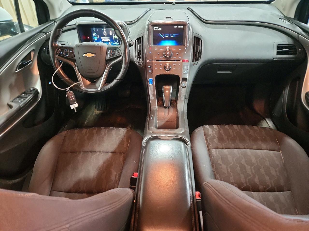 Chevrolet Volt
