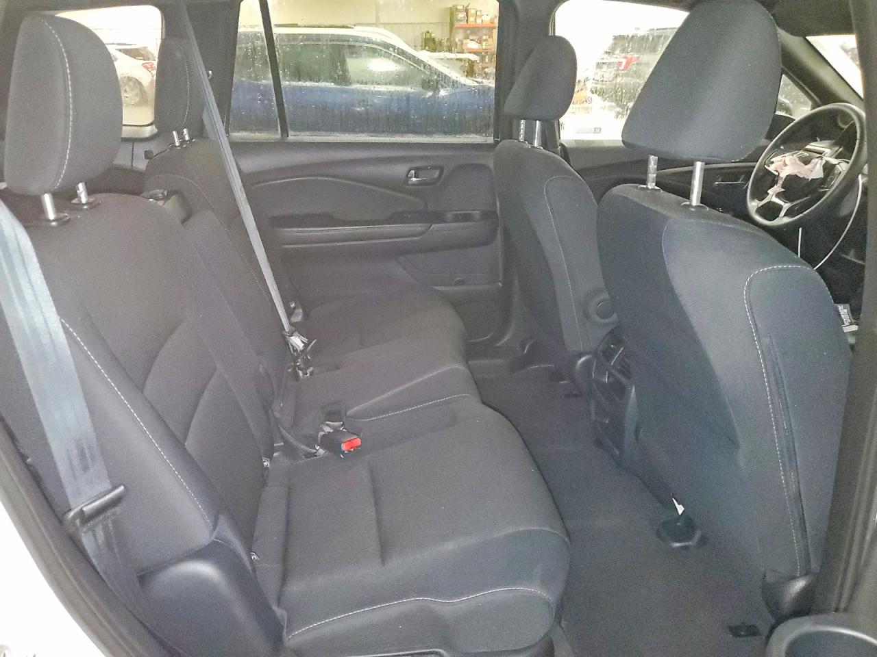 Honda Passport Sport