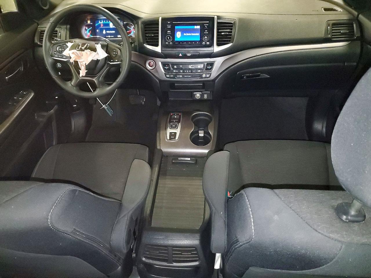 Honda Passport Sport