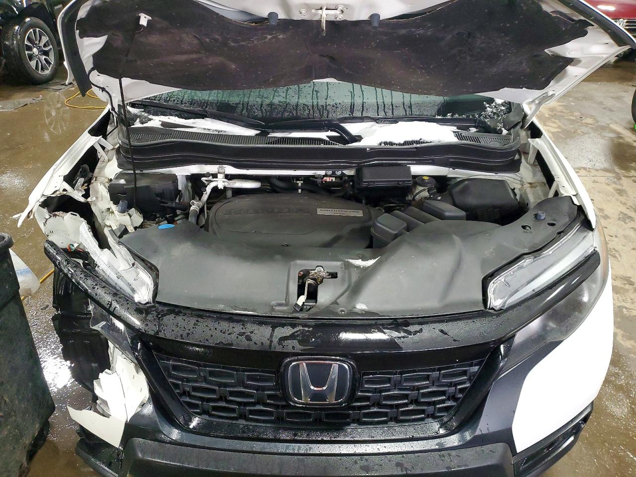 Honda Passport Sport