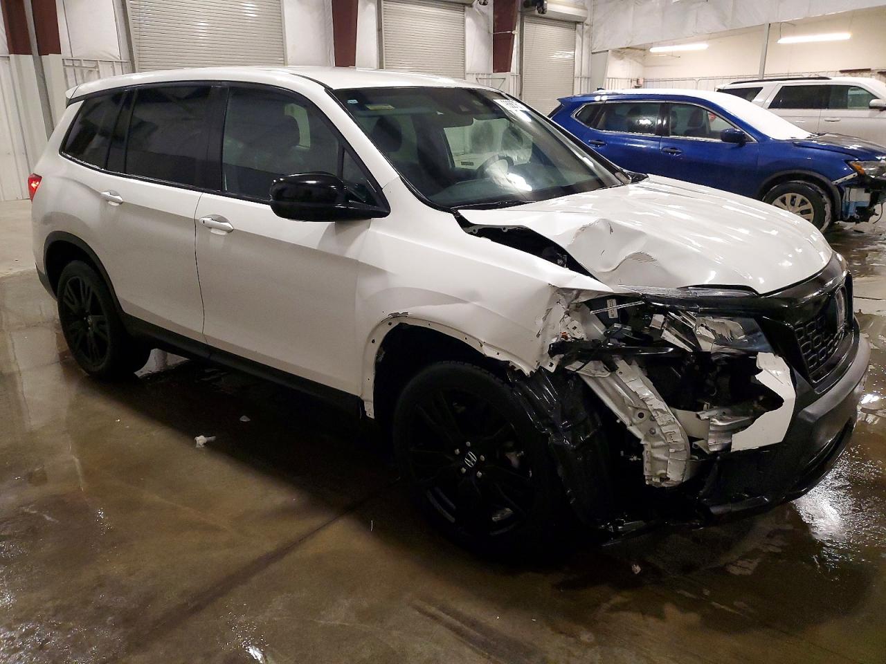 Honda Passport Sport