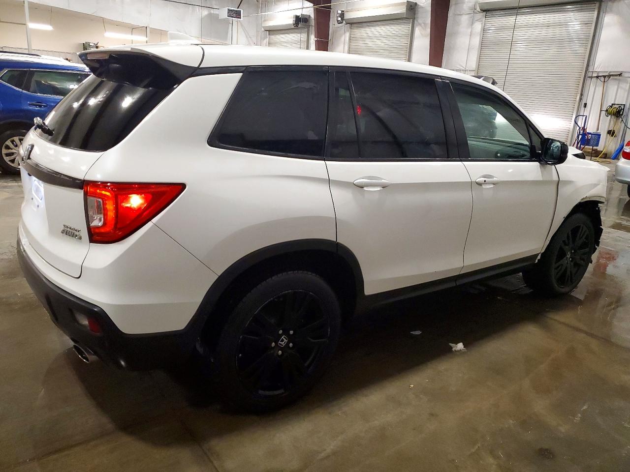 Honda Passport Sport