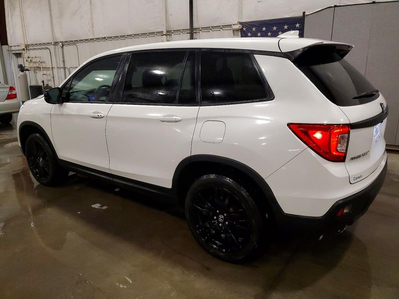 Honda Passport Sport