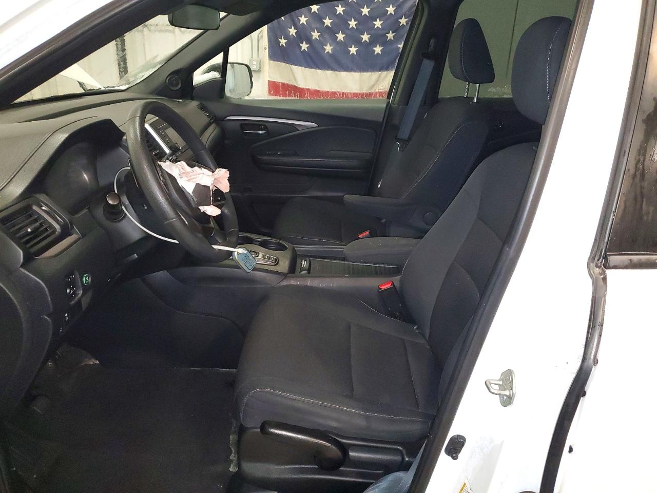 Honda Passport Sport