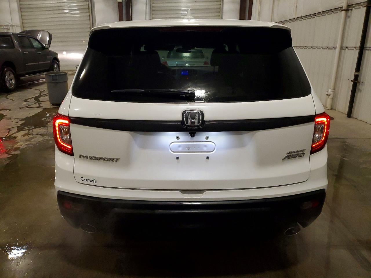 Honda Passport Sport