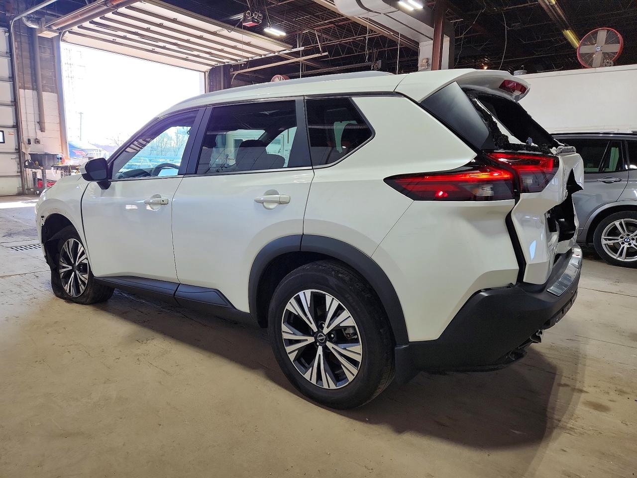 Nissan Rogue Sv
