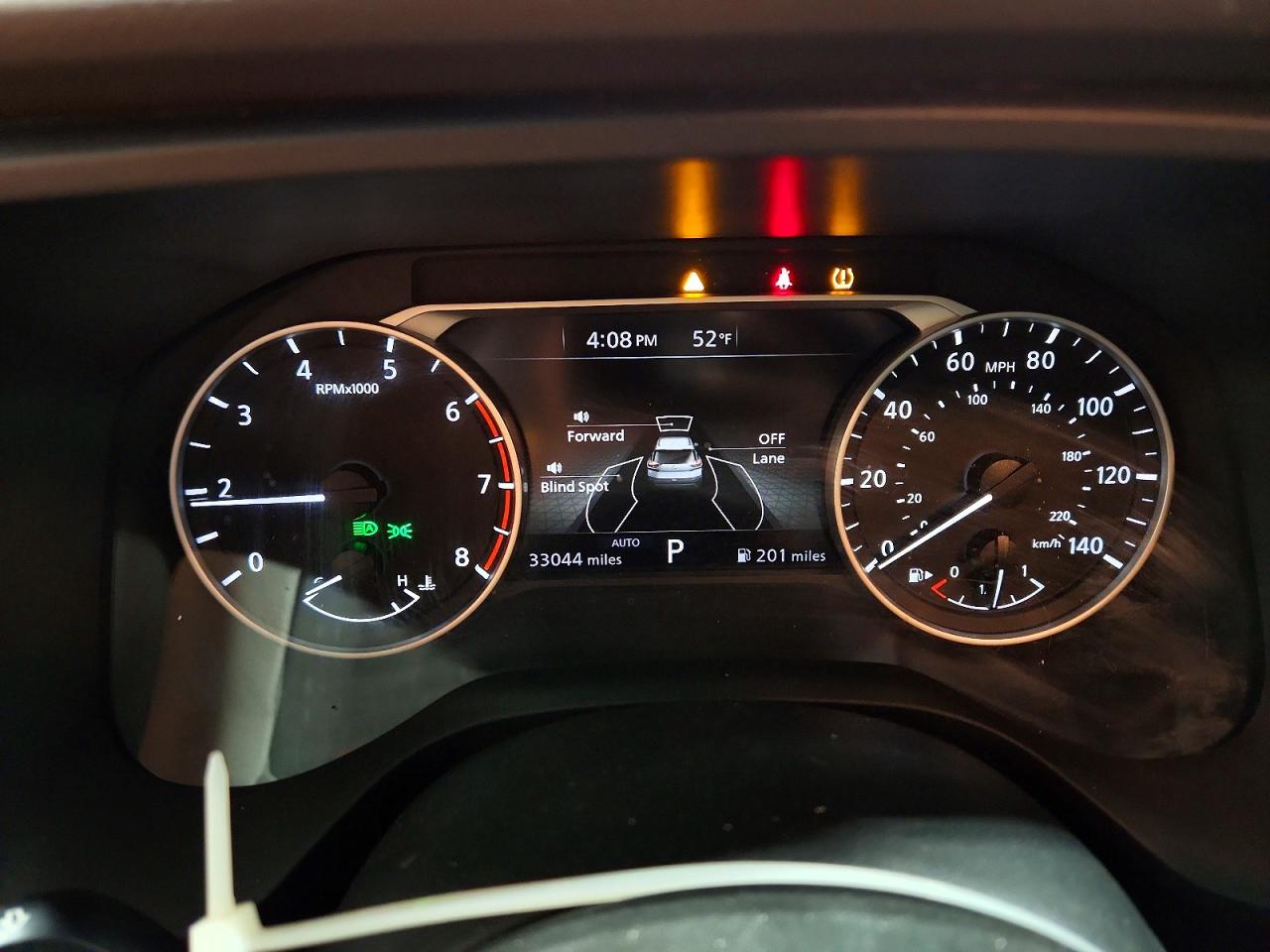 Nissan Rogue Sv