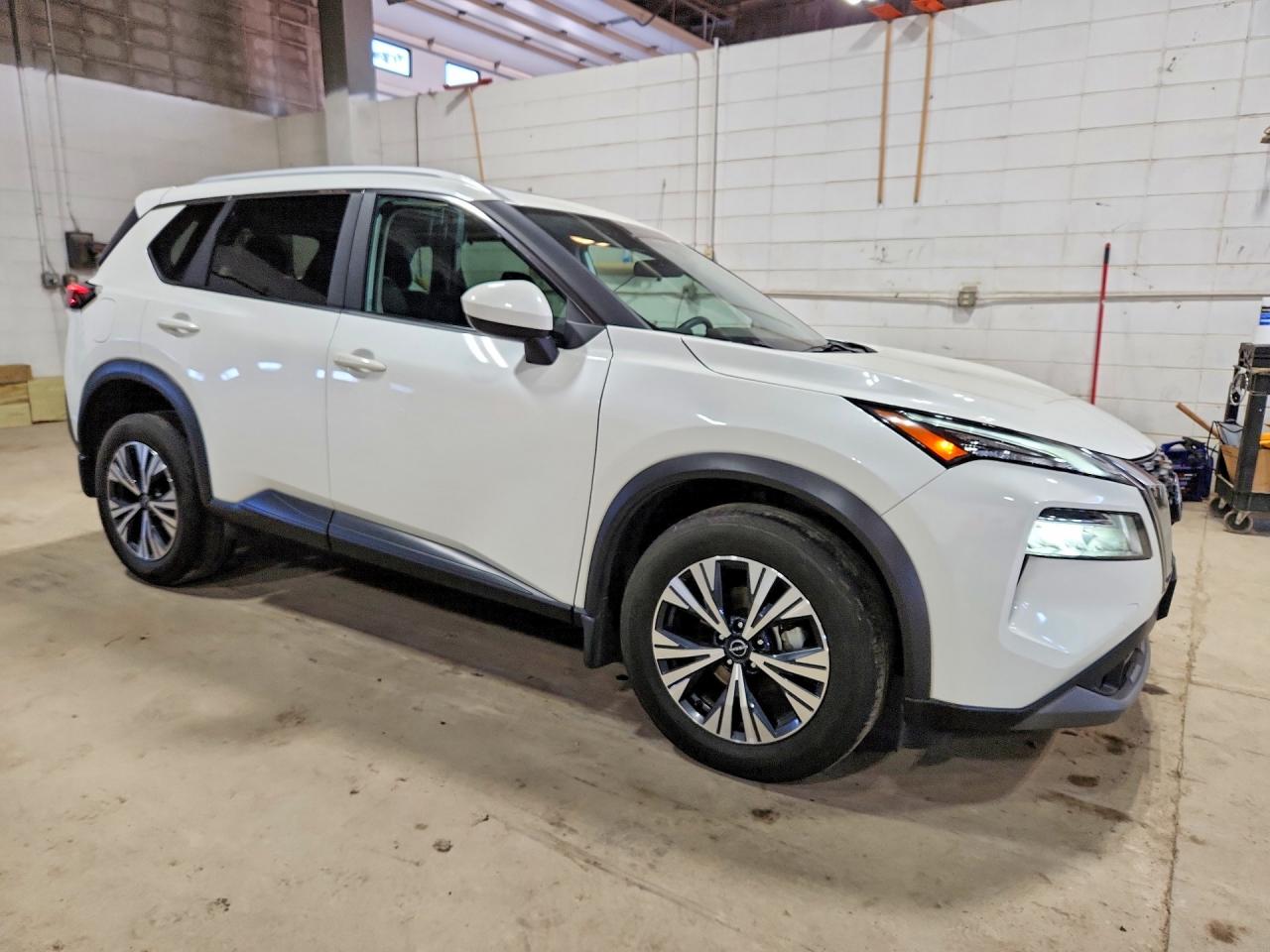 Nissan Rogue Sv