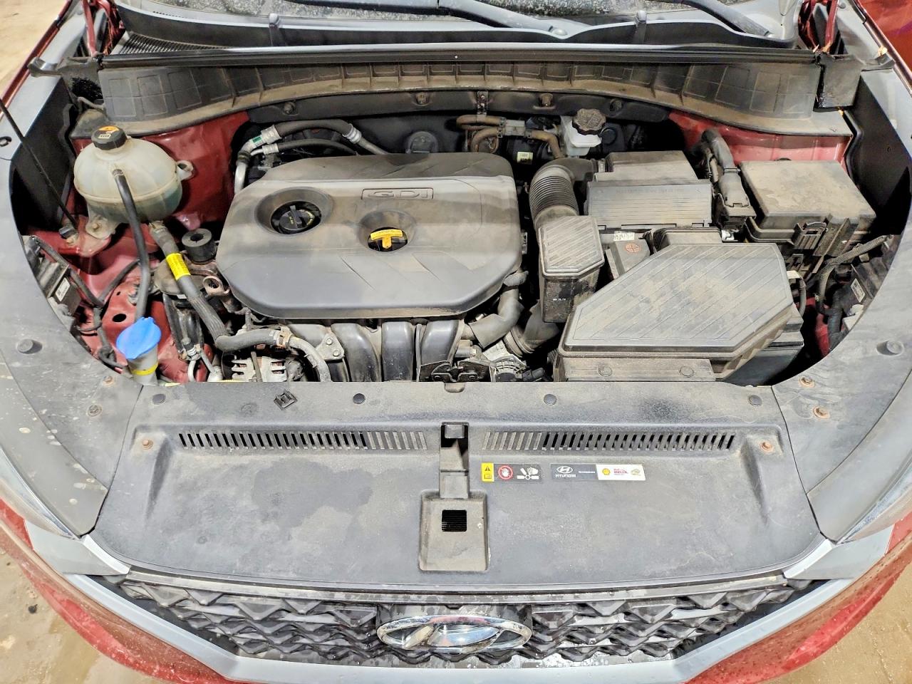 Hyundai TUCSON Se