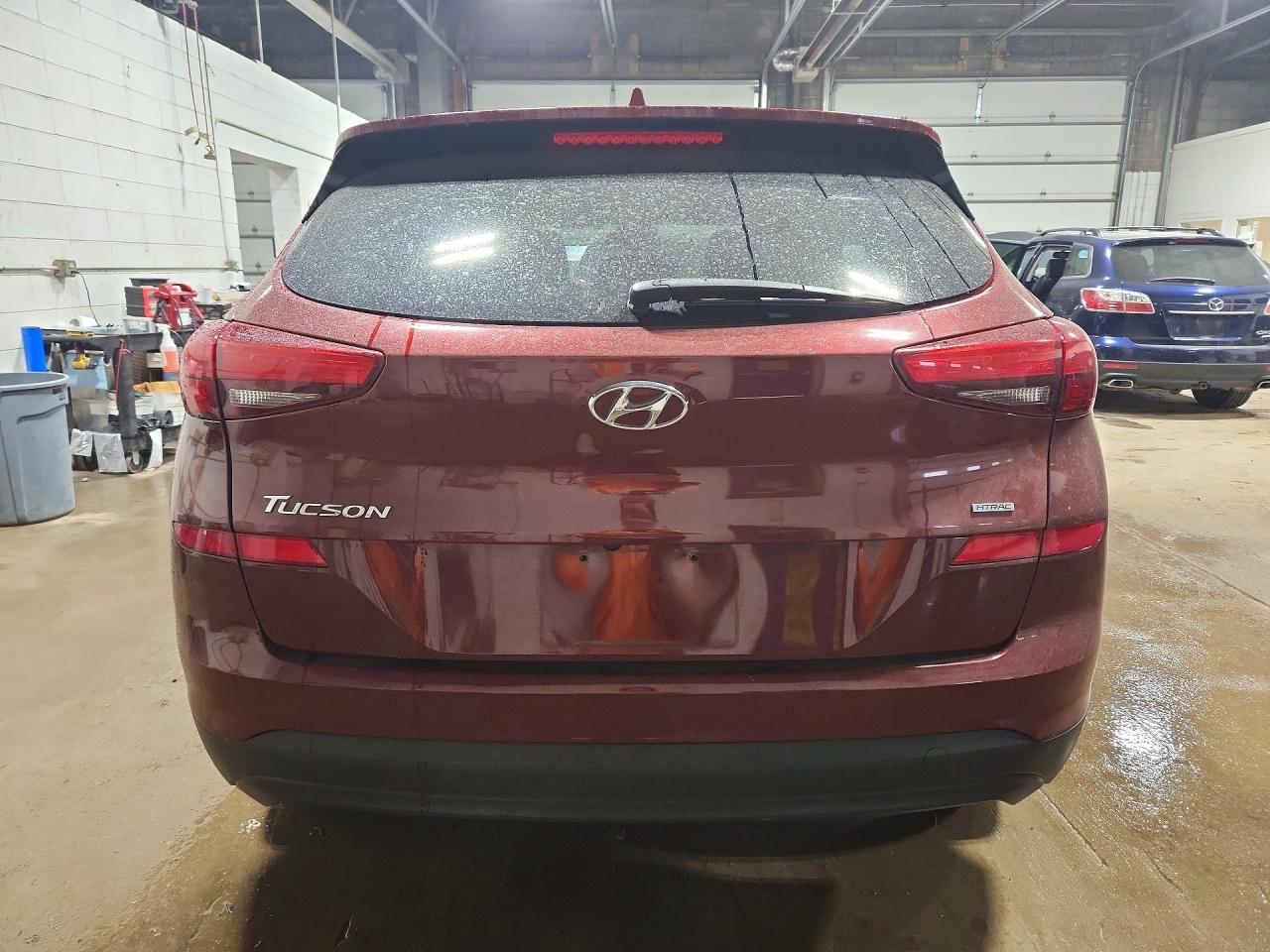 Hyundai TUCSON Se