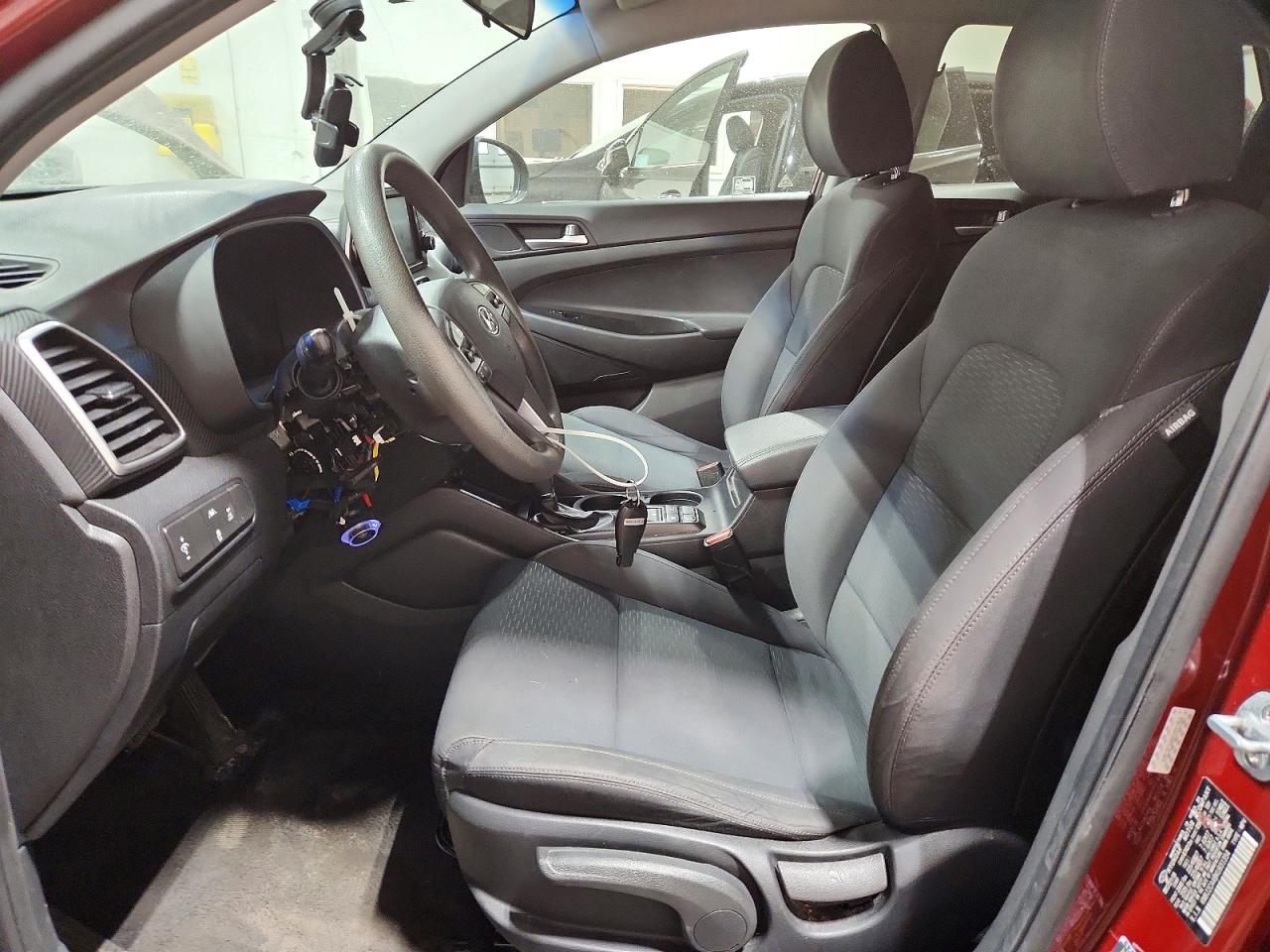 Hyundai TUCSON Se