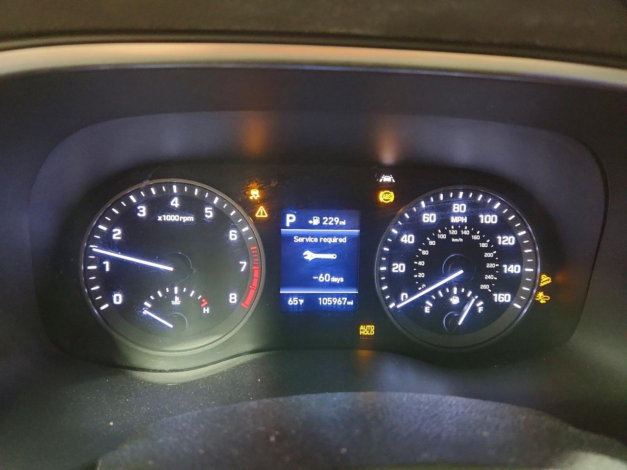 Hyundai TUCSON Se