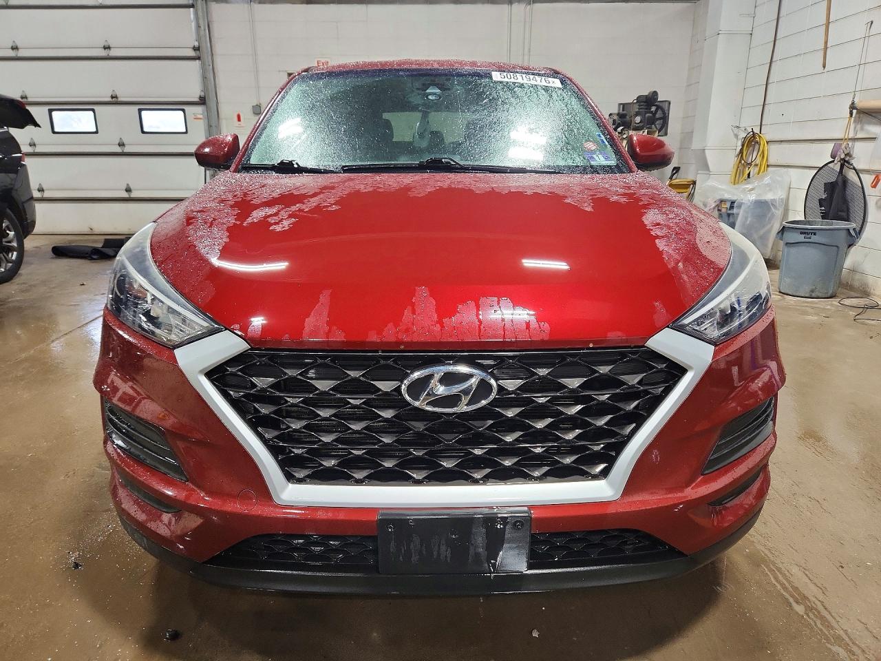 Hyundai TUCSON Se
