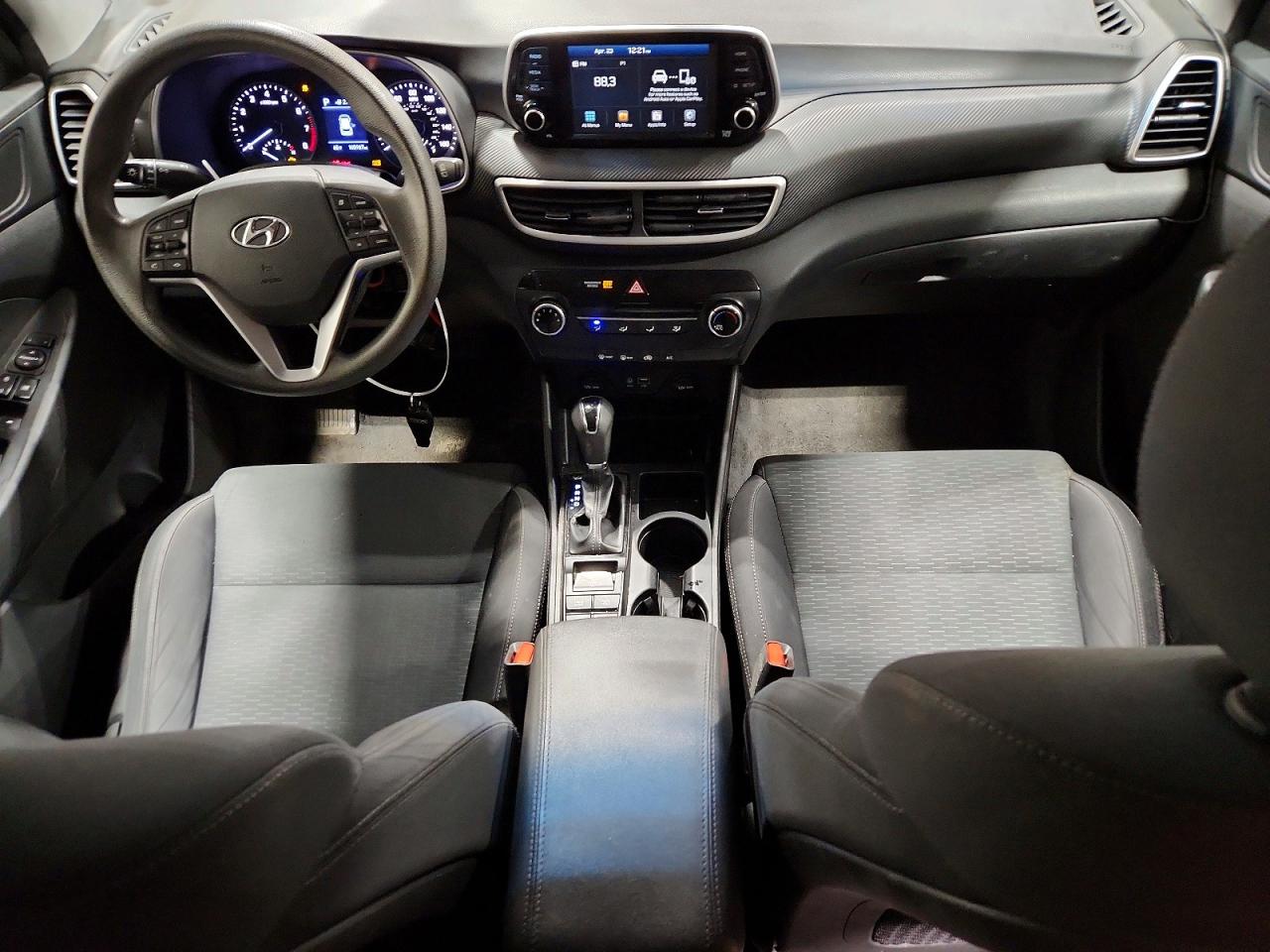 Hyundai TUCSON Se