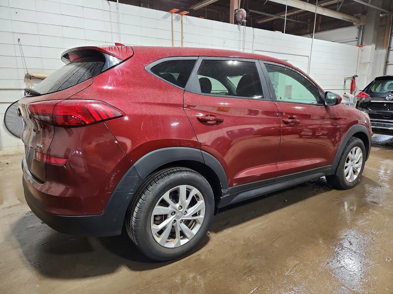 Hyundai TUCSON Se