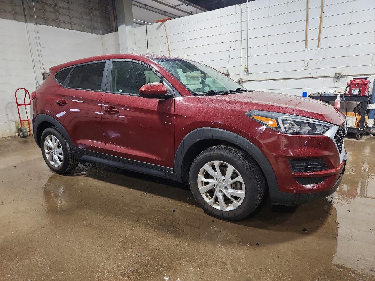 Hyundai TUCSON Se