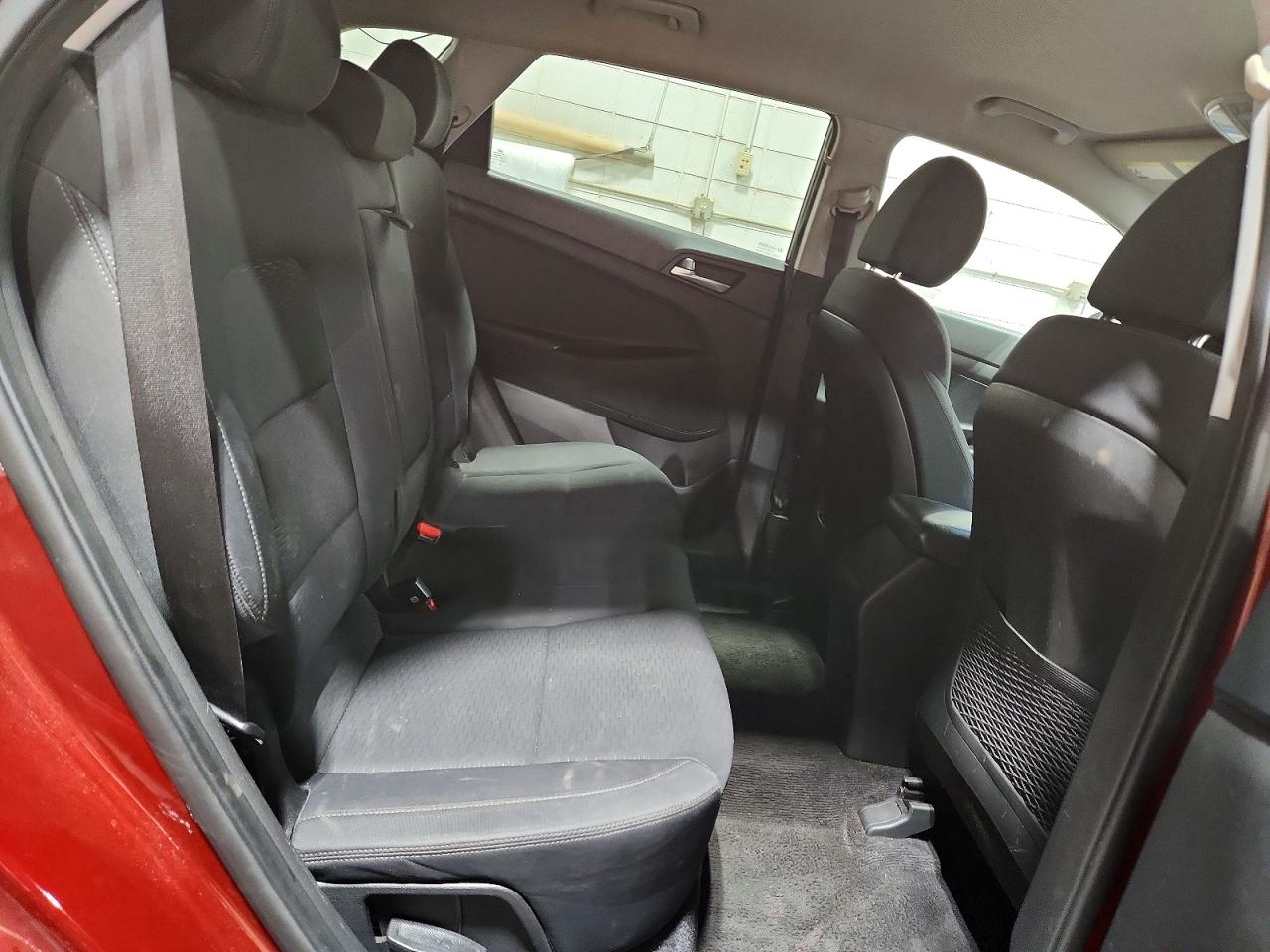 Hyundai TUCSON Se