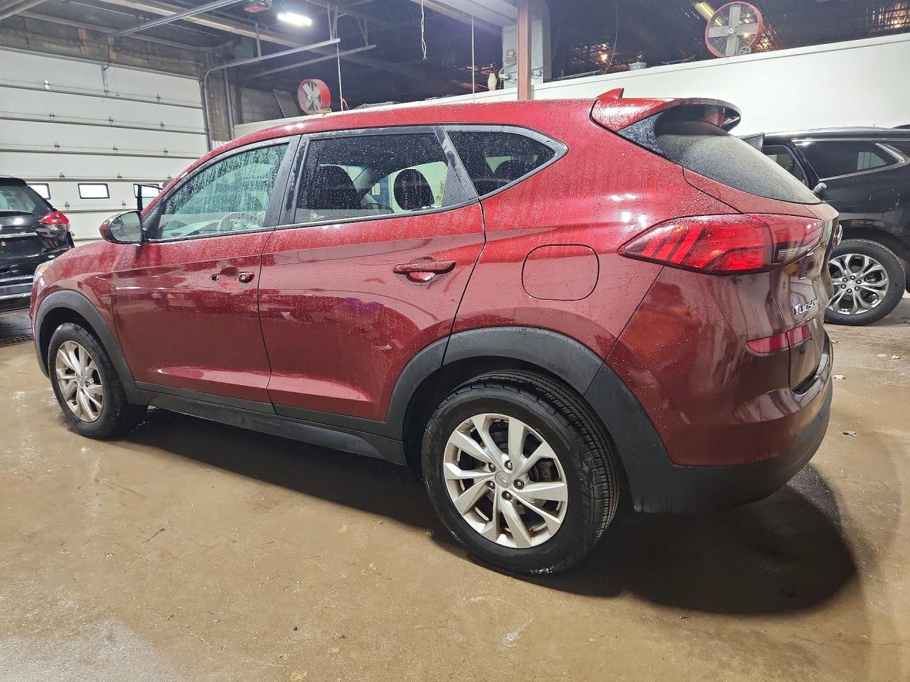 Hyundai TUCSON Se