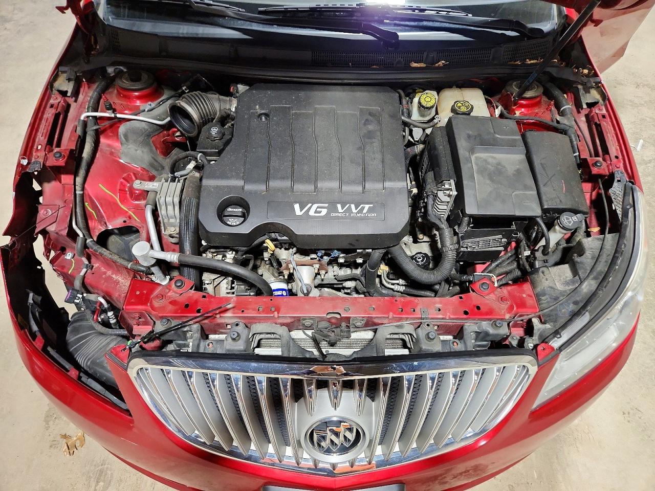 Buick LaCrosse Premium