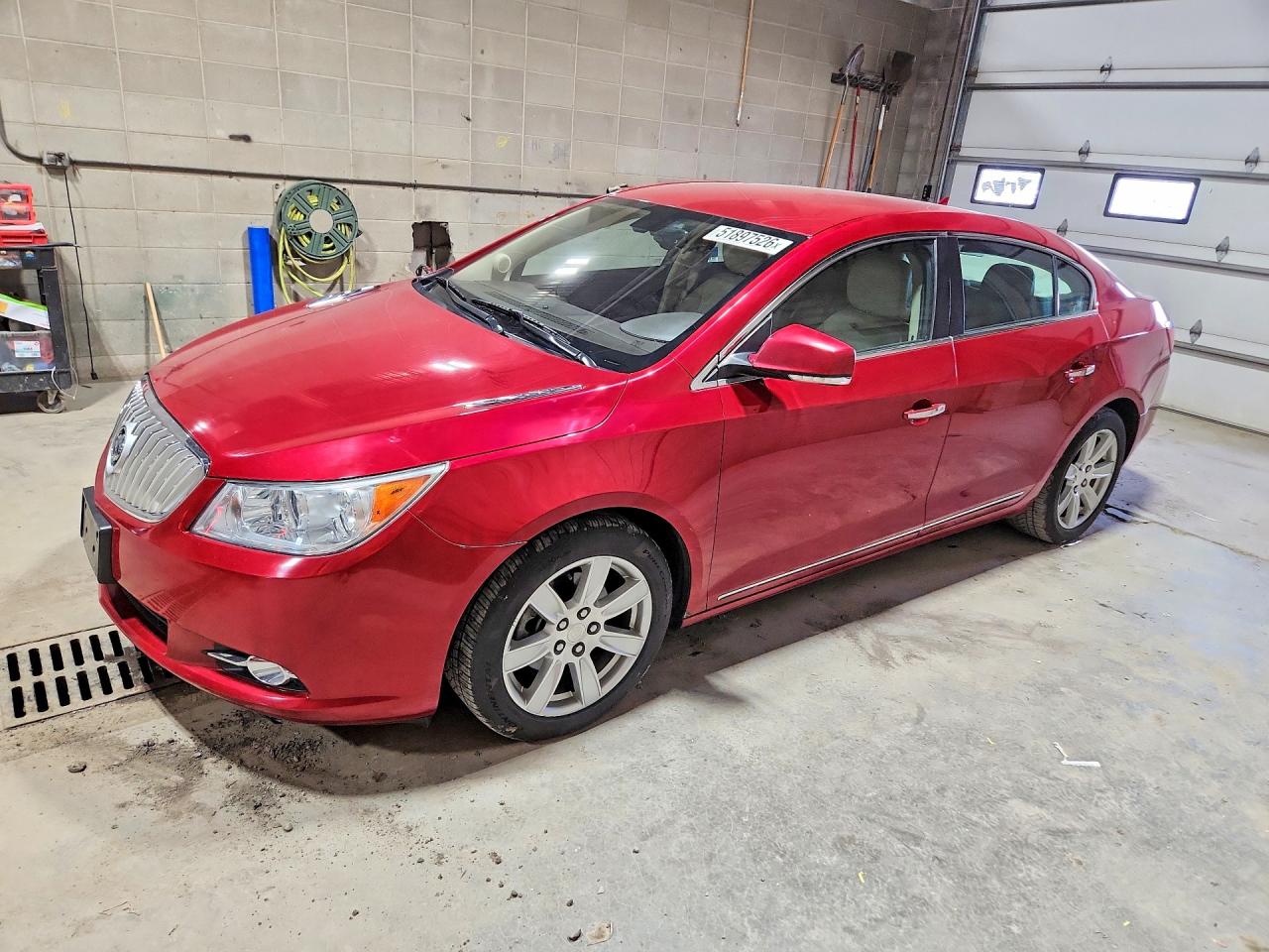 Salvage Buick LaCrosse Image