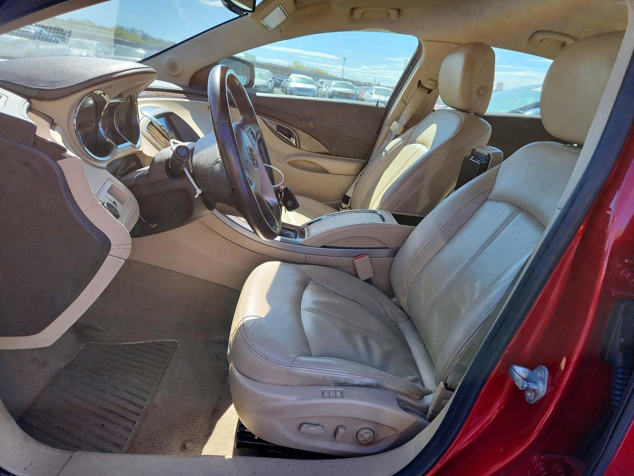 Buick LaCrosse Premium