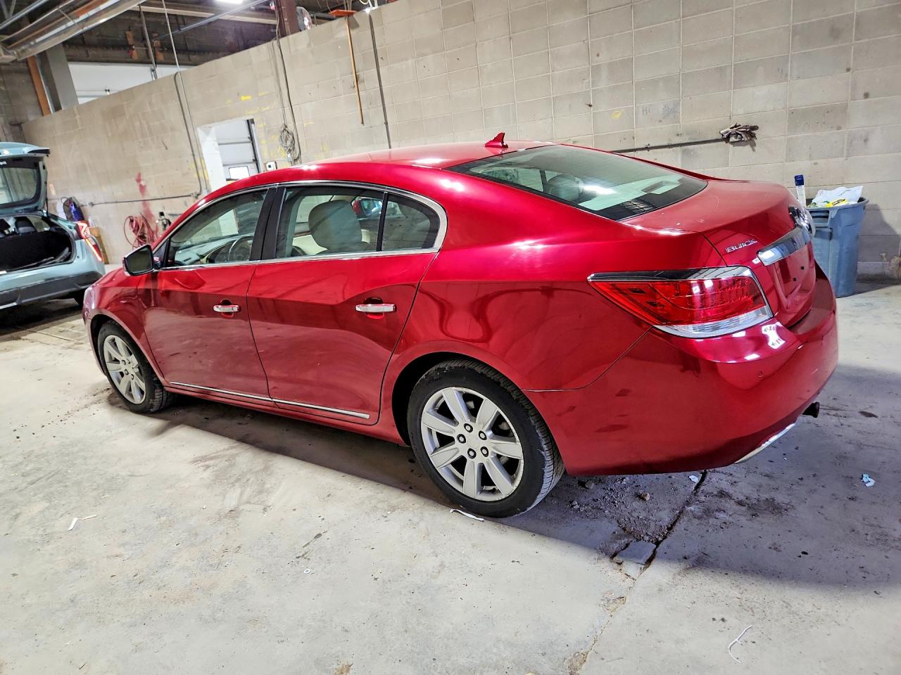 Buick LaCrosse Premium
